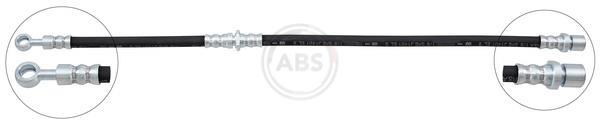 Flexible de frein (Durite de frein) A.B.S. ALL BRAKE SYSTEMS BV. ref. SL 4311